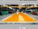 รับทาสีพื้นอีพ็อกซี่-พื้นทาเดิน walk way พื้นทาเดิน-